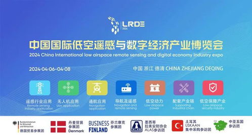 低空遙感大會 鏈接全球商機(jī)，賦能企業(yè)跨境貿(mào)易